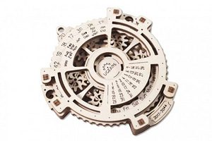Ugears Kalender конструктор (2 фото из 3)