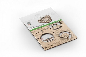 Ugears Kalender конструктор (3 фото из 3)