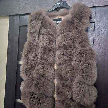 Karakull-vest