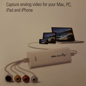 Elgato Video Capture, USB 2.0 VHS