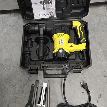 Перфоратор CRAMP SDS+, 1800 Вт.