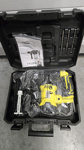 Perforaator CRAMP SDS+,1800 W. (2 foto / 9)
