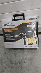 Perforaator CRAMP SDS+,1800 W. (3 foto / 9)