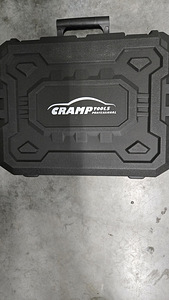 Perforaator CRAMP SDS+,1800 W. (5 foto / 9)