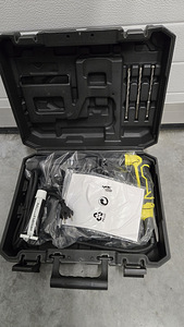 Perforaator CRAMP SDS+,1800 W. (6 foto / 9)