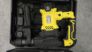 Perforaator CRAMP SDS+,1800 W. (9 foto / 9)
