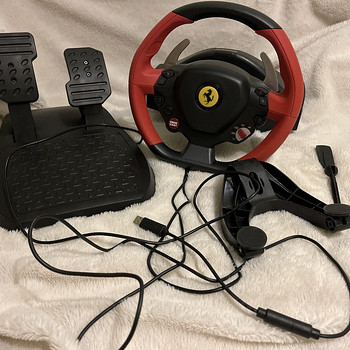 Игровой руль