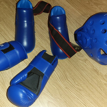 Taekwondo täielik komplekt