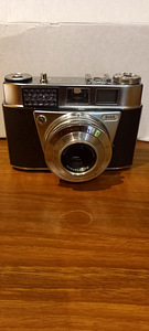 Kodak RETINETTE 1B (1 foto / 5)