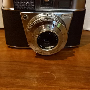 Kodak RETINETTE 1B