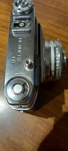 Kodak RETINETTE 1B (2 foto / 5)