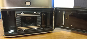 Kodak RETINETTE 1B (3 foto / 5)