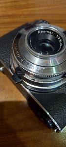 Kodak RETINETTE 1B (4 foto / 5)