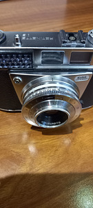 Kodak RETINETTE 1B (5 foto / 5)