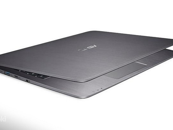 Ноутбук Asus R416N + зарядка + коробка