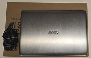 Sülearvuti Asus R416N + laadija + karp (5 foto / 8)