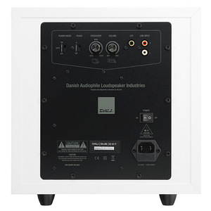 Dali SUB E-9 F aktiiv subwoofer (4 foto / 5)