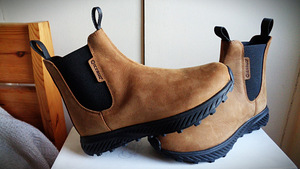 S.39(25cm)-ICEBUG Nausta BioSOLE(Rootsi)Nahk.Uued. (1 foto / 10)