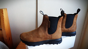 S.39(25cm)-ICEBUG Nausta BioSOLE(Rootsi)Nahk.Uued. (2 foto / 10)