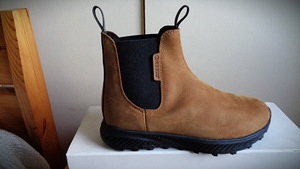 S.39(25cm)-ICEBUG Nausta BioSOLE(Rootsi)Nahk.Uued. (4 foto / 10)