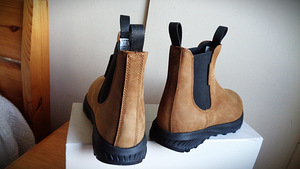 S.39(25cm)-ICEBUG Nausta BioSOLE(Rootsi)Nahk.Uued. (5 foto / 10)