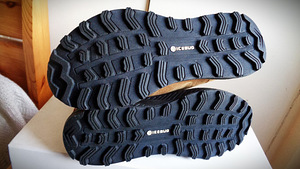S.39(25cm)-ICEBUG Nausta BioSOLE(Rootsi)Nahk.Uued. (8 foto / 10)