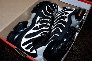 Nike Air Max plus PRM (1 фото из 3)