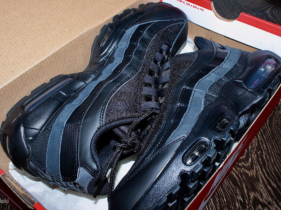 Nike Air Max 95 Essential Black