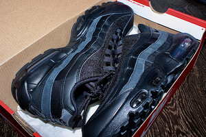 Nike Air Max 95 Essential Black (1 foto / 3)