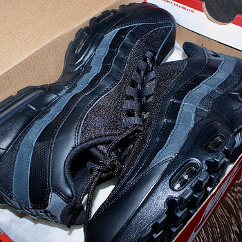 Nike Air Max 95 Essential Black