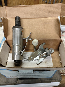 Pneumaatiline dremel (1 foto / 1)