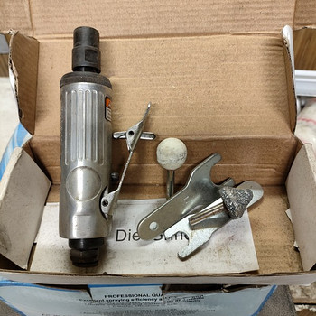 Pneumaatiline dremel