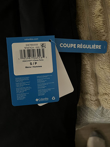 Зимняя куртка Columbia (4 фото из 5)