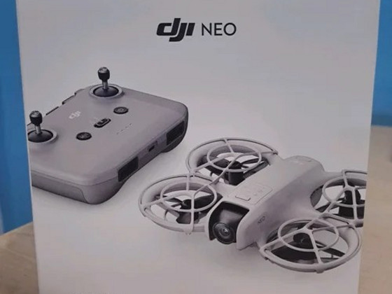 Dji Neo Fly More Combo Новый