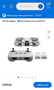 Dji Neo Fly More Combo Новый (2 фото из 3)