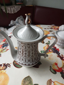 Продаю новый кофейный сервиз (5 фото из 6)