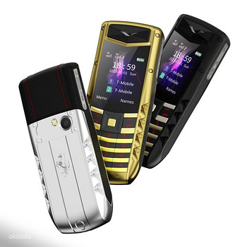 Vertu-ի նման հեռախոս, երկու քարտով
