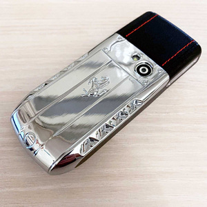 Vertu с двумя SIM-картами, кнопочный телефон, двухсимочный (7 фото из 10)