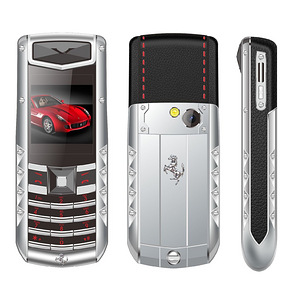 Vertu с двумя SIM-картами, кнопочный телефон, двухсимочный (9 фото из 10)