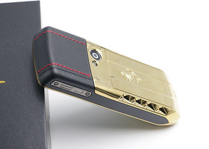 Vertu с двумя SIM-картами, кнопочный телефон, двухсимочный (10 фото из 10)