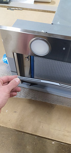 Интегрированная вытяжка Electrolux (1 фото из 1)