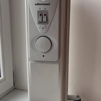 Õlikütteseade Ravanson OH-07, 1500 W