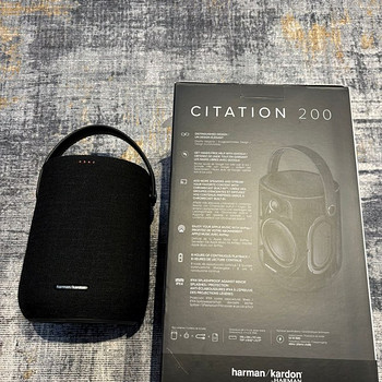 Портативная колонка Harman Kardon Citation 200