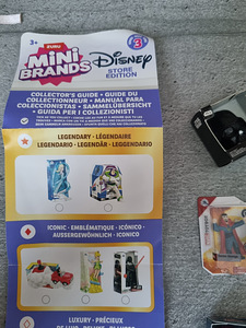 Disney Mini Brands (5 фото из 6)