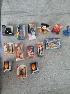 Disney Mini Brands (6 фото из 6)