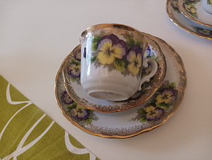 Кофейные трио Бавария (2 фото из 8)