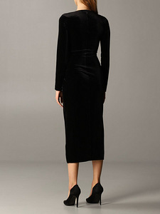 Armani Exchange must kleit / XS (2 foto / 3)