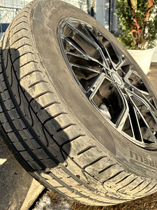 Диски r20 + шины ‘20’ BROCK B41/Pirelli P Zero (2 фото из 5)
