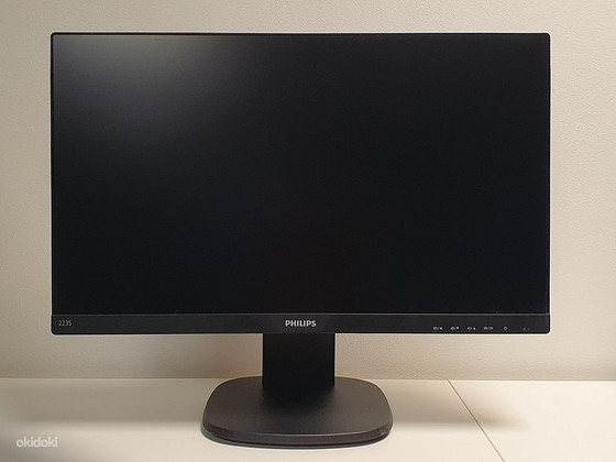 Philips 223S7E monitor IPS SoftBlue