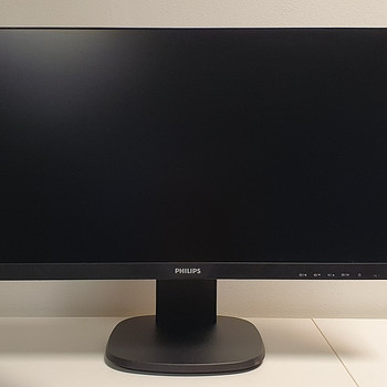 Монитор Philips 223S7E IPS SoftBlue